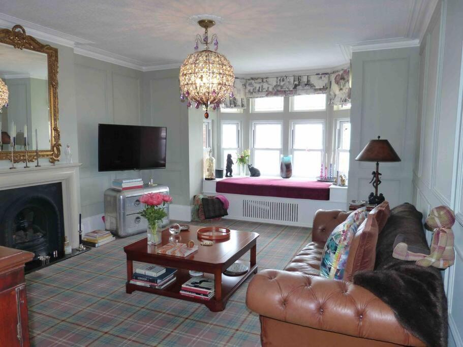 Amazing Sea Views And Much More…. Appartement Broadstairs Buitenkant foto