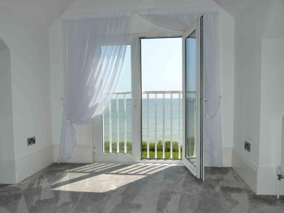 Amazing Sea Views And Much More…. Appartement Broadstairs Buitenkant foto