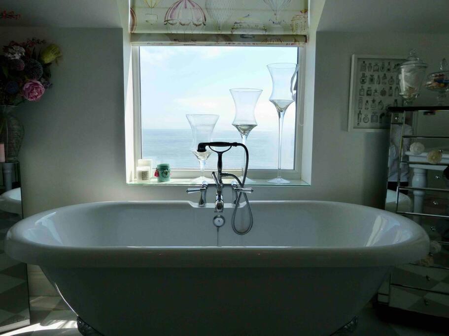 Amazing Sea Views And Much More…. Appartement Broadstairs Buitenkant foto