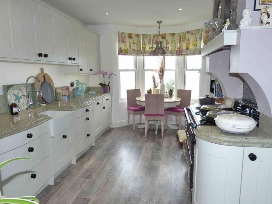 Amazing Sea Views And Much More…. Appartement Broadstairs Buitenkant foto
