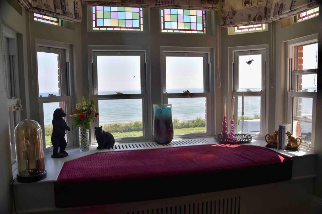 Amazing Sea Views And Much More…. Appartement Broadstairs Buitenkant foto