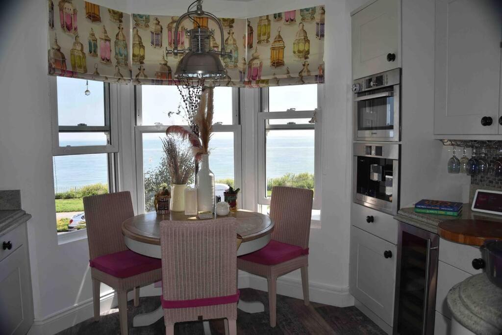 Amazing Sea Views And Much More…. Appartement Broadstairs Buitenkant foto