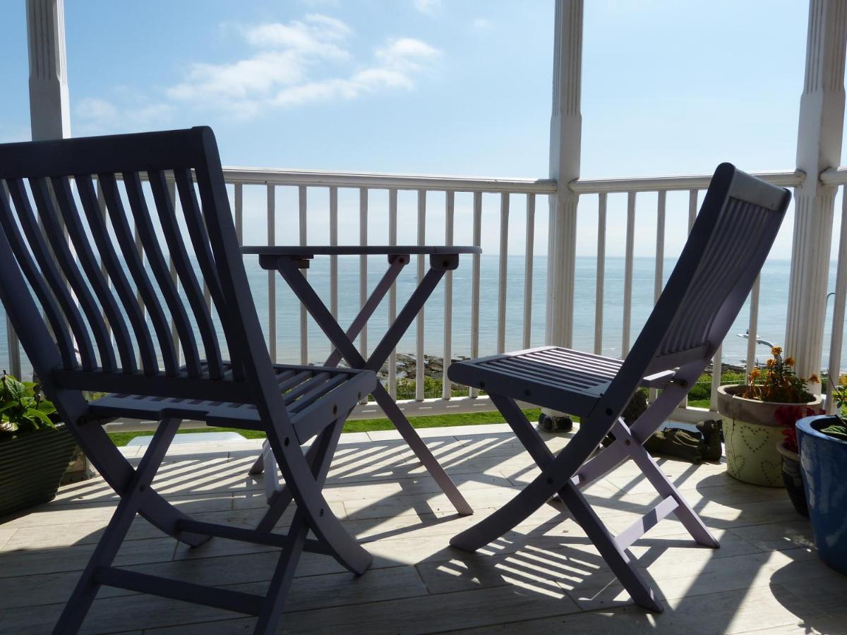 Amazing Sea Views And Much More…. Appartement Broadstairs Buitenkant foto