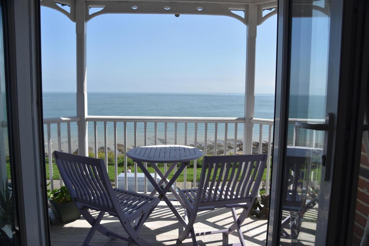 Amazing Sea Views And Much More…. Appartement Broadstairs Buitenkant foto